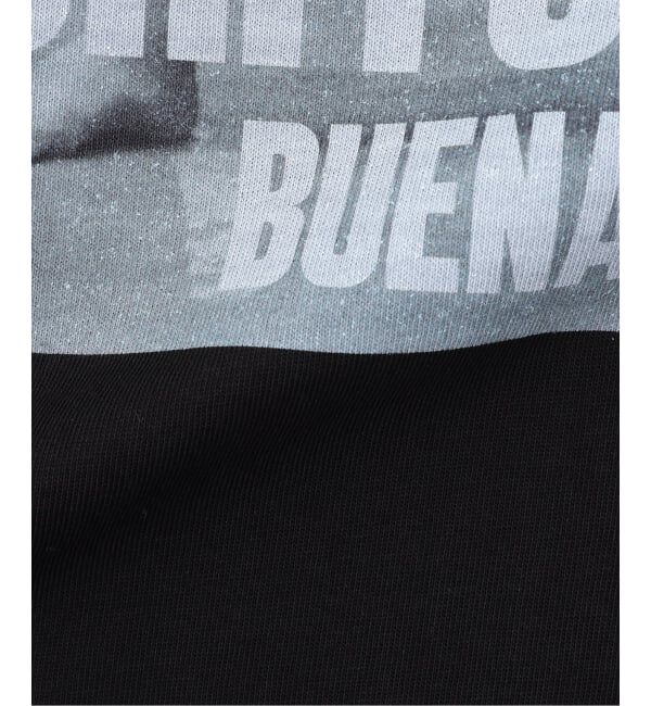 417 EDIFICE「【千代の富士&times;BUENA VISTA】El wolf solitario tee uno」|Tシャツ・カットソー|