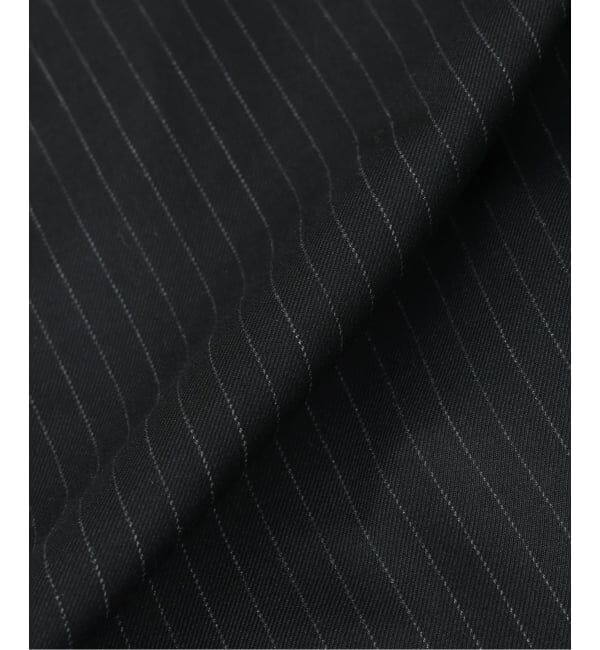 EDIFICE「《予約》CARREMAN（キャリーマン）FRENCH FABRIC イージー パンツ」|スラックス|