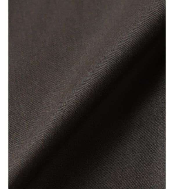 EDIFICE「《予約》CARREMAN（キャリーマン）FRENCH FABRIC イージー パンツ」|スラックス|