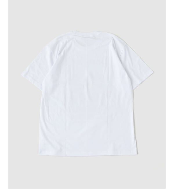 417 EDIFICE「JOLIGOLF / ジョリゴルフ souvenir tee white」|Tシャツ・カットソー|