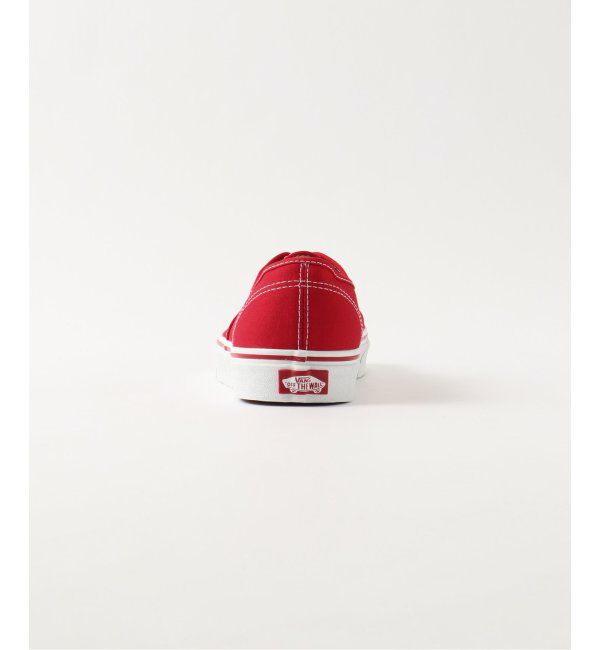 JOURNAL STANDARD「VANS / ヴァンズ AUTHENTIC」|スニーカー|
