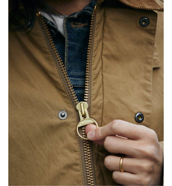 JOURNAL STANDARD「BARBOUR / バブアー TRANSPORT- COATED COTTON MCA1019」|その他|