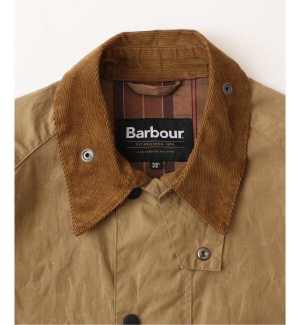 JOURNAL STANDARD「BARBOUR / バブアー TRANSPORT- COATED COTTON MCA1019」|その他|
