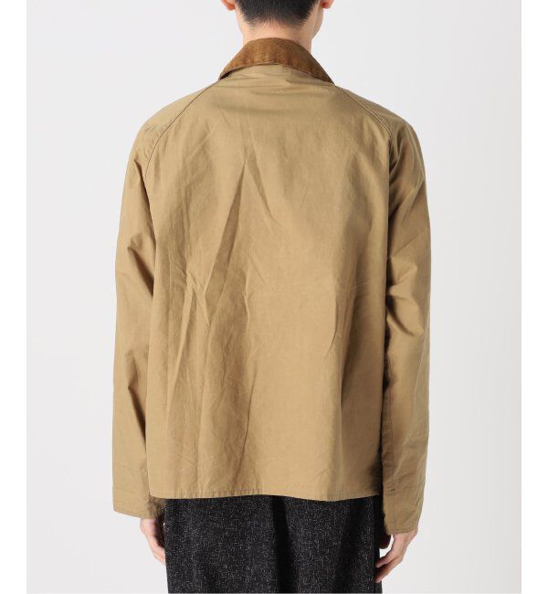 JOURNAL STANDARD「BARBOUR / バブアー TRANSPORT- COATED COTTON MCA1019」|その他|
