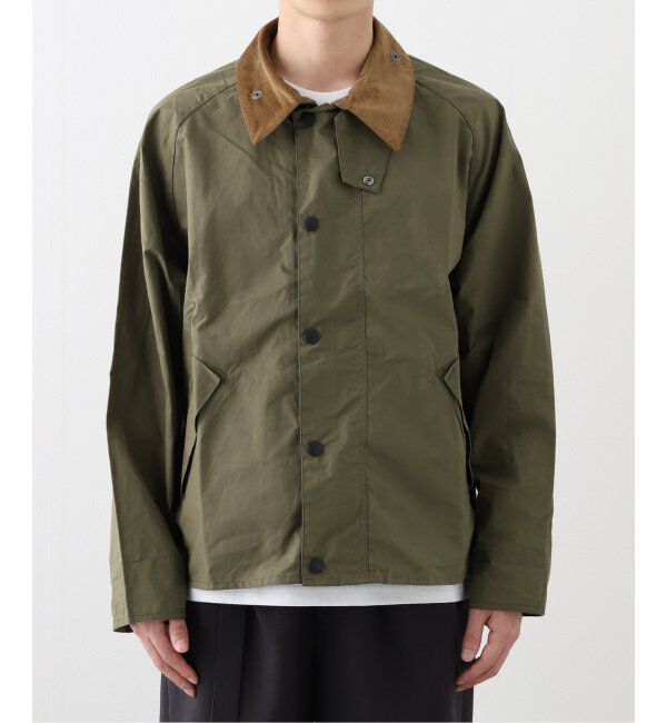 JOURNAL STANDARD「BARBOUR / バブアー TRANSPORT- COATED COTTON MCA1019」|その他|