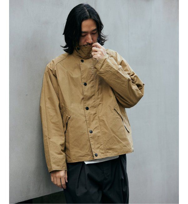 JOURNAL STANDARD「BARBOUR / バブアー TRANSPORT- COATED COTTON MCA1019」|その他|