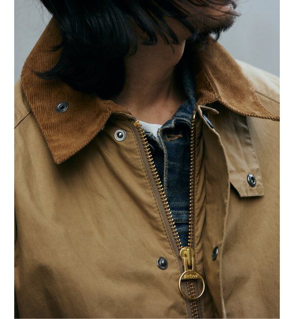 JOURNAL STANDARD「BARBOUR / バブアー TRANSPORT- COATED COTTON MCA1019」|その他|