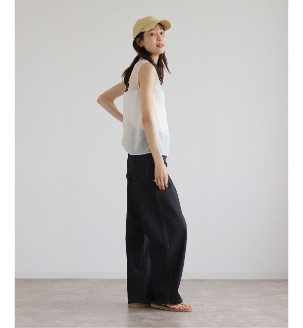 Oriens JOURNAL STANDARD「ワイドベーシックデニム」|デニム|
