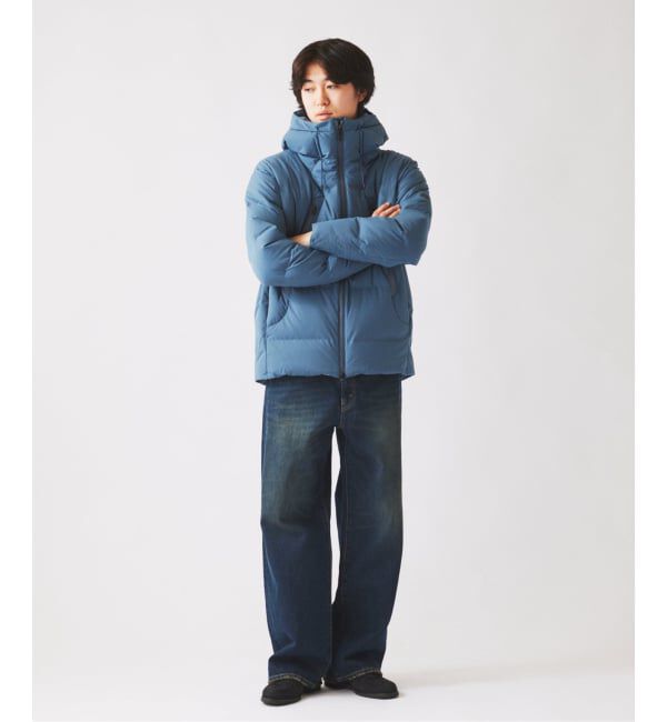 JOURNAL STANDARD relume「スモーキーデニム ワイドパンツ」|デニム|