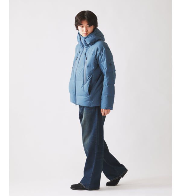 JOURNAL STANDARD relume「スモーキーデニム ワイドパンツ」|デニム|