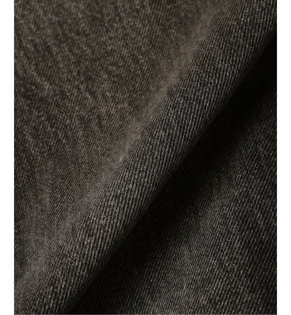 JOURNAL STANDARD relume「スモーキーデニム ワイドパンツ」|デニム|