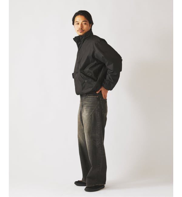 JOURNAL STANDARD relume「スモーキーデニム スーパーワイド エンジニアド パンツ」|デニム|