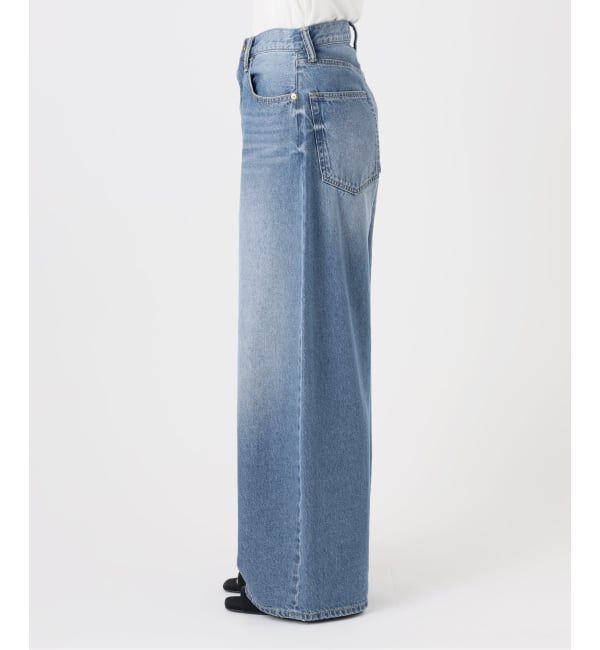 JOURNAL STANDARD relume「10ozオーバーデニムパンツ」|デニム|