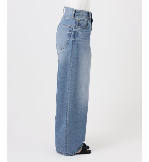 JOURNAL STANDARD relume「10ozオーバーデニムパンツ」|デニム|