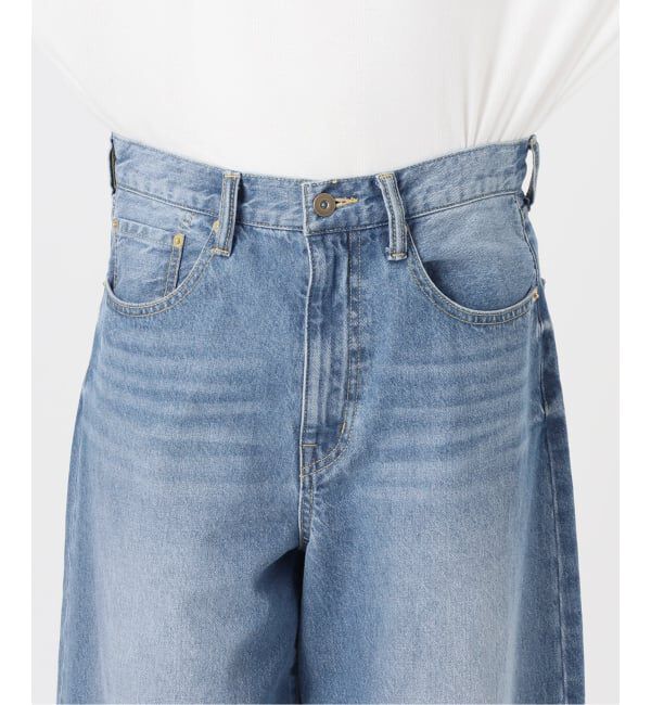 JOURNAL STANDARD relume「10ozオーバーデニムパンツ」|デニム|