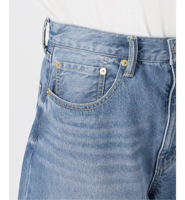 JOURNAL STANDARD relume「10ozオーバーデニムパンツ」|デニム|