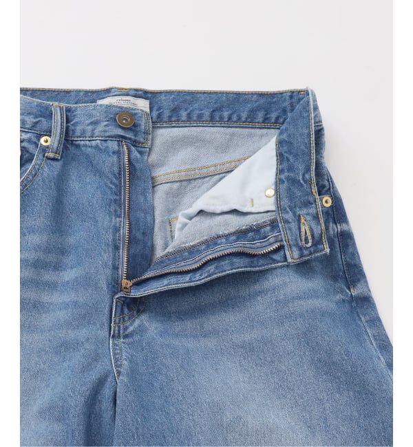 JOURNAL STANDARD relume「10ozオーバーデニムパンツ」|デニム|