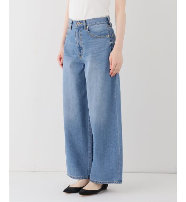 JOURNAL STANDARD relume「10ozオーバーデニムパンツ」|デニム|