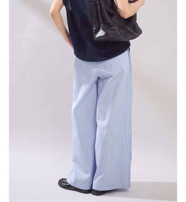 JOURNAL STANDARD「ブロードストライプ パンツ」|その他|