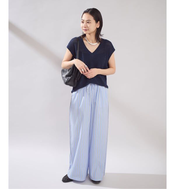 JOURNAL STANDARD「ブロードストライプ パンツ」|その他|