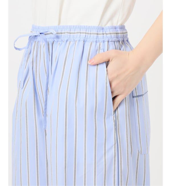 JOURNAL STANDARD「ブロードストライプ パンツ」|その他|