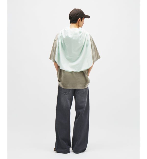 JOURNAL STANDARD「13オンス デニム 5ポケット キャノン パンツ」|デニム|
