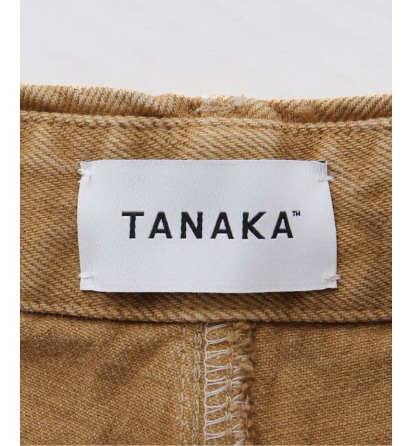 JOURNAL STANDARD「【TANAKA / タナカ】 NEW CLASSIC WORK JEANS」|デニム|