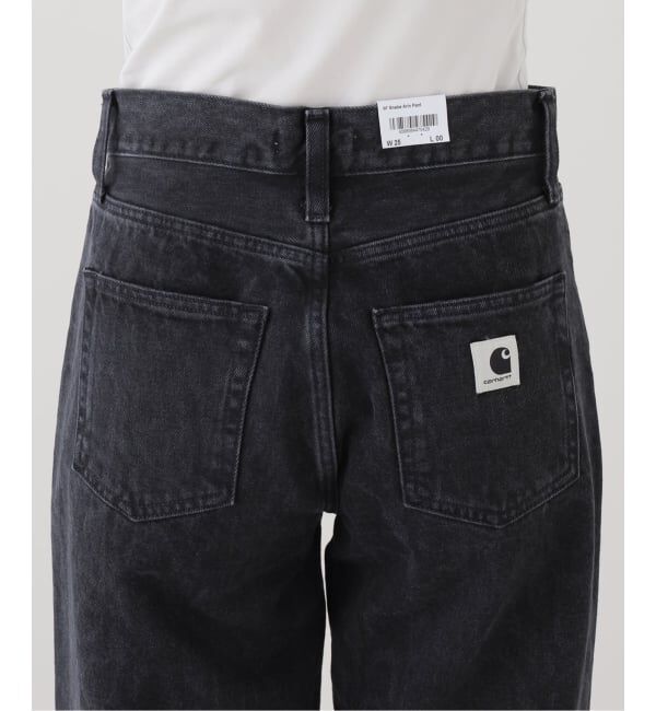 Oriens JOURNAL STANDARD「【CARHARTT WIP 】 W' SNAKE ARIN PANT」|デニム|