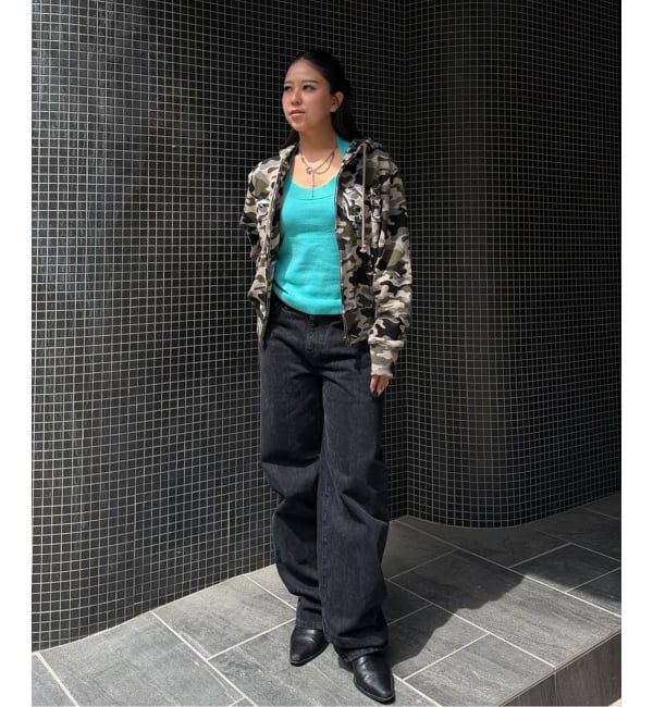 Oriens JOURNAL STANDARD「【CARHARTT WIP 】 W' SNAKE ARIN PANT」|デニム|
