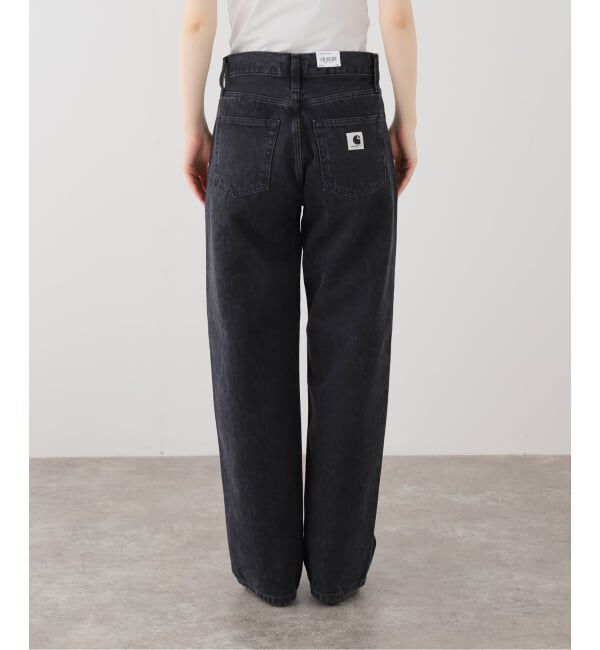 Oriens JOURNAL STANDARD「【CARHARTT WIP 】 W' SNAKE ARIN PANT」|デニム|