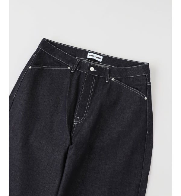 JOURNAL STANDARD「POINTER BRAND Shadow Walk Pant」|デニム|