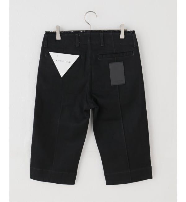 JOURNAL STANDARD「【LIVINGTONE/リヴィントーン】 DMITRIBERMUDA」|デニム|