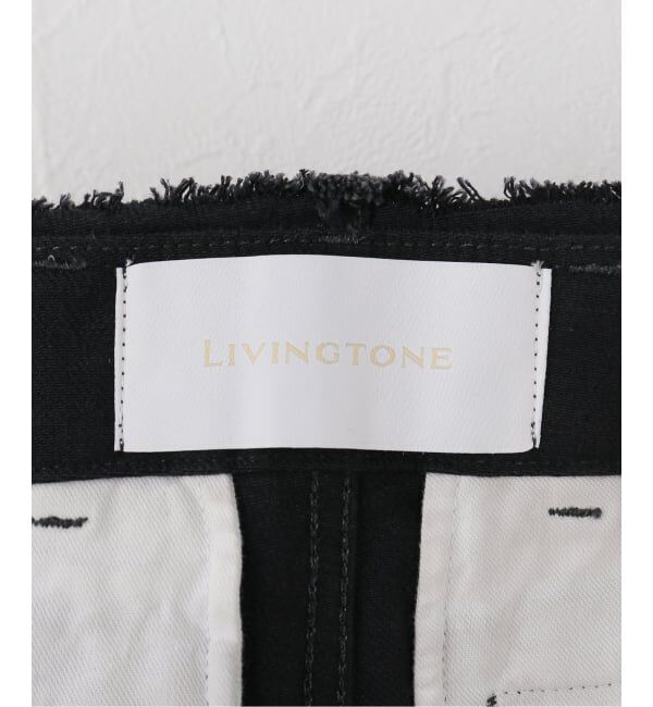JOURNAL STANDARD「【LIVINGTONE/リヴィントーン】 DMITRIBERMUDA」|デニム|