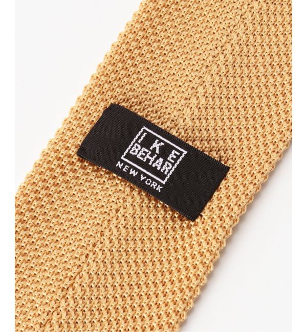 JOURNAL STANDARD「IKE BEHAR / アイクベーハー Silkknit Tie」|ネクタイ・蝶ネクタイ|