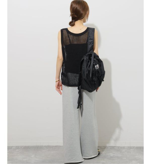 JOURNAL STANDARD relume「2WAYメッシュニットノースリーブ」|ニット・セーター|