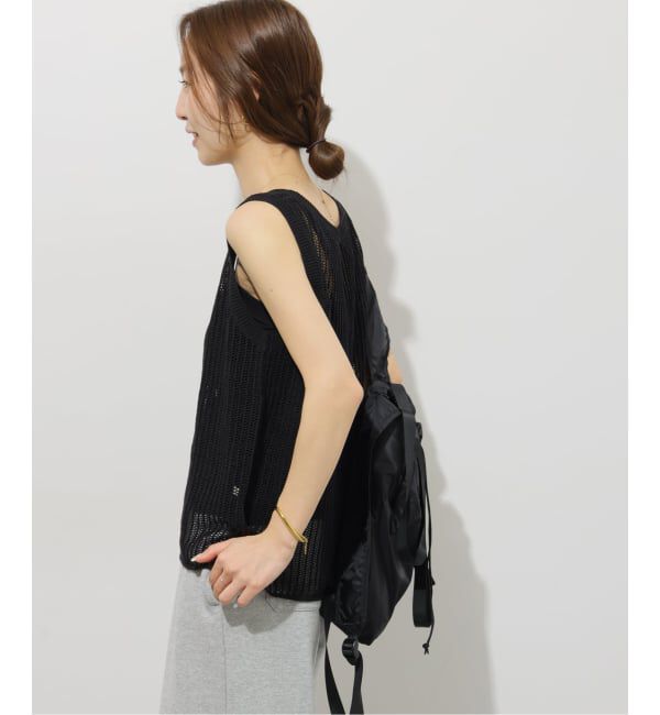 JOURNAL STANDARD relume「2WAYメッシュニットノースリーブ」|ニット・セーター|