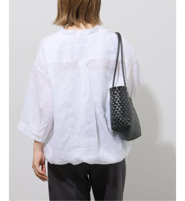 JOURNAL STANDARD relume「カラーリネンドロストシャツ」|シャツ・ブラウス|