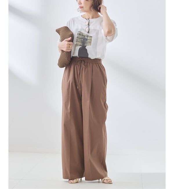 journal standard L'essage「《追加》POETMEETS DUBWISE KJLW COLLAGE 02 Tシャツ」|Tシャツ・カットソー|
