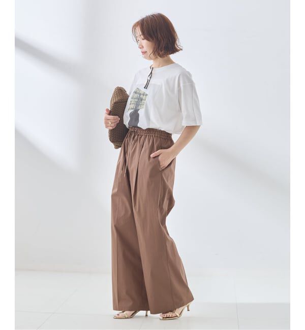 journal standard L'essage「《追加》POETMEETS DUBWISE KJLW COLLAGE 02 Tシャツ」|Tシャツ・カットソー|