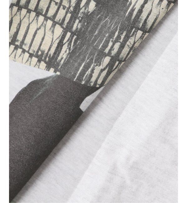 journal standard L'essage「《追加》POETMEETS DUBWISE KJLW COLLAGE 02 Tシャツ」|Tシャツ・カットソー|
