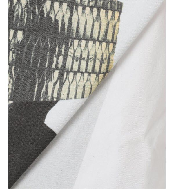 journal standard L'essage「《追加》POETMEETS DUBWISE KJLW COLLAGE 02 Tシャツ」|Tシャツ・カットソー|
