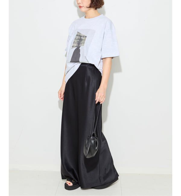 journal standard L'essage「《追加》POETMEETS DUBWISE KJLW COLLAGE 02 Tシャツ」|Tシャツ・カットソー|