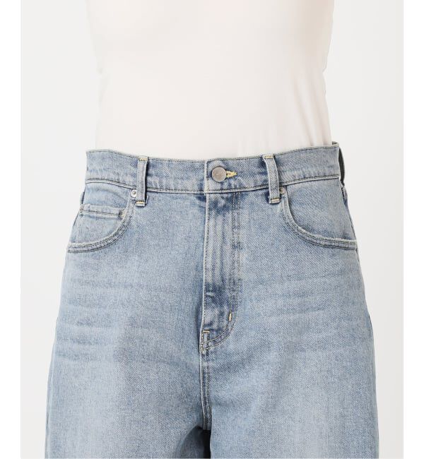 journal standard L'essage「THE NEWHOUSE/ザ ニューハウス  MILTON JEAN デニムパンツ」|デニム|