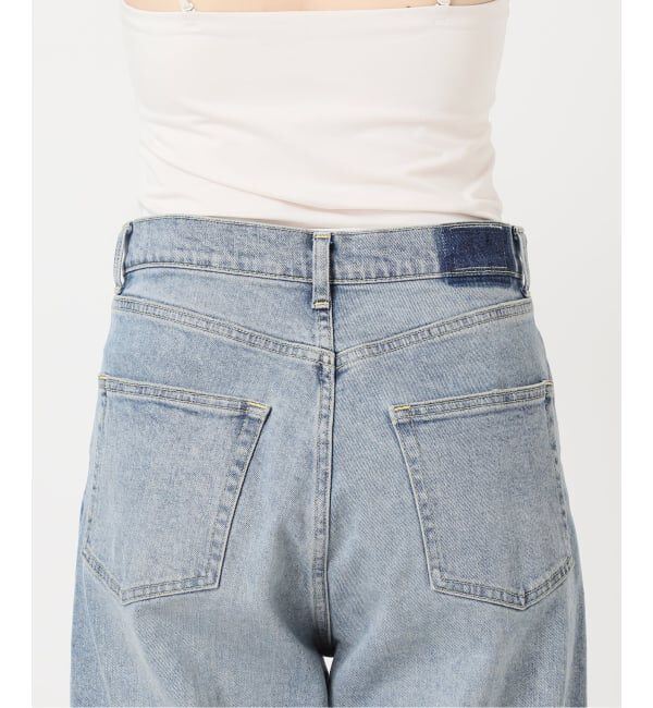 journal standard L'essage「THE NEWHOUSE/ザ ニューハウス  MILTON JEAN デニムパンツ」|デニム|