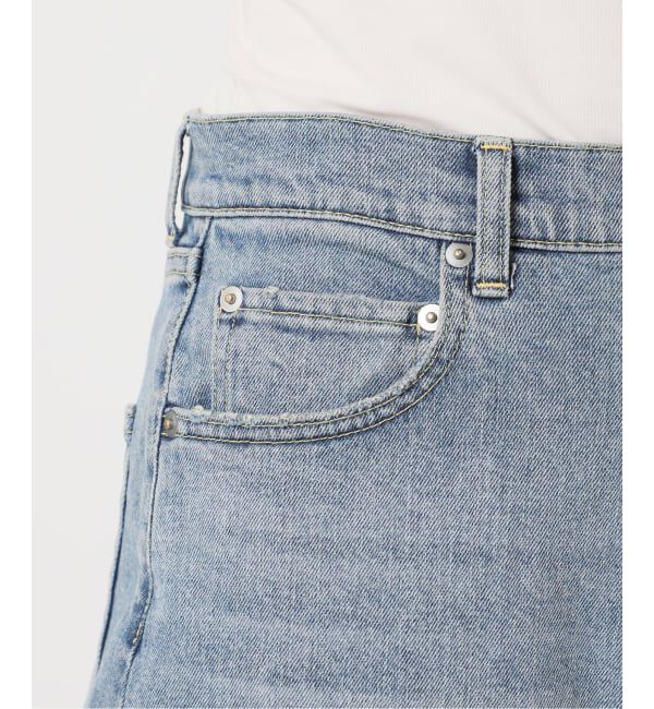 journal standard L'essage「THE NEWHOUSE/ザ ニューハウス  MILTON JEAN デニムパンツ」|デニム|