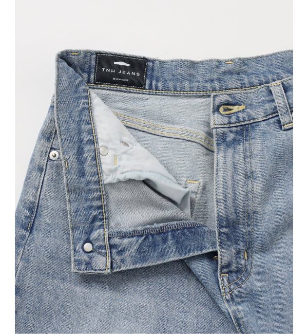 journal standard L'essage「THE NEWHOUSE/ザ ニューハウス  MILTON JEAN デニムパンツ」|デニム|