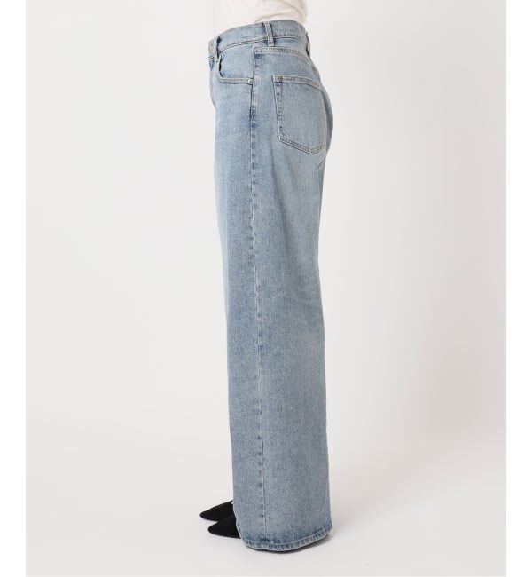 journal standard L'essage「THE NEWHOUSE/ザ ニューハウス  MILTON JEAN デニムパンツ」|デニム|