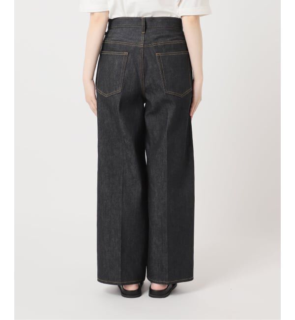 JOURNAL STANDARD「DENIM CENTER CREASE 5PK」|デニム|