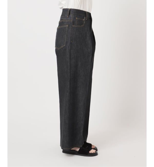 JOURNAL STANDARD「DENIM CENTER CREASE 5PK」|デニム|