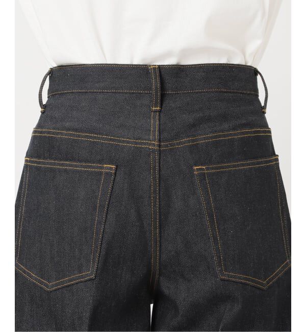 JOURNAL STANDARD「DENIM CENTER CREASE 5PK」|デニム|